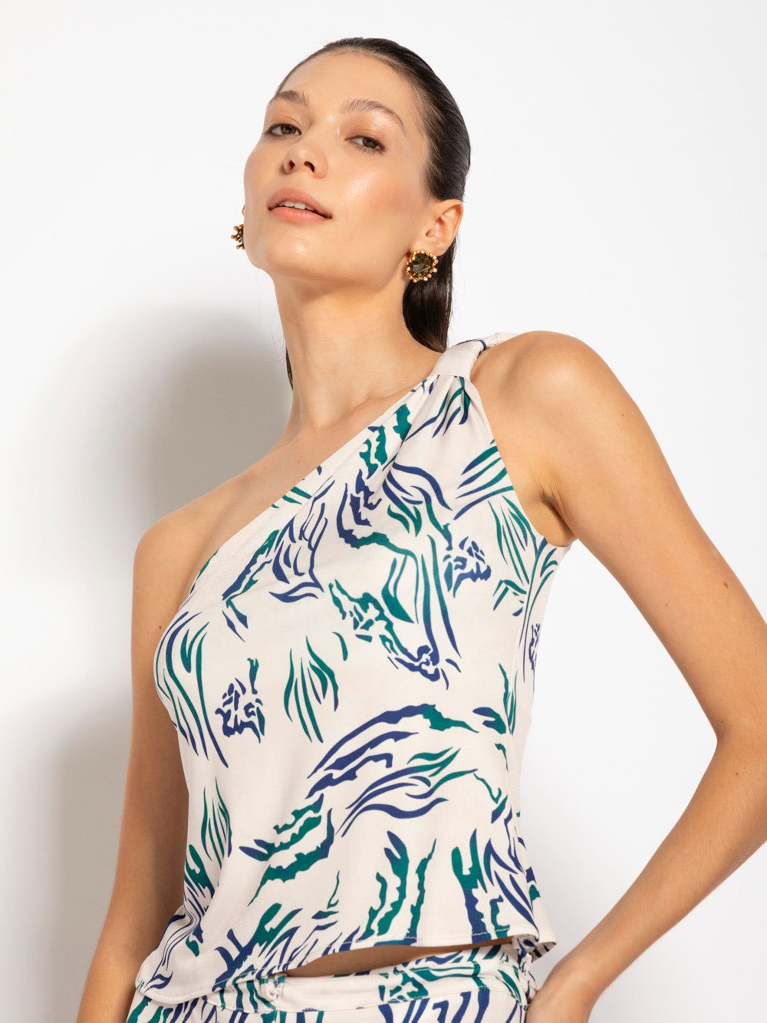 Top monospalla - Compagnia Italiana