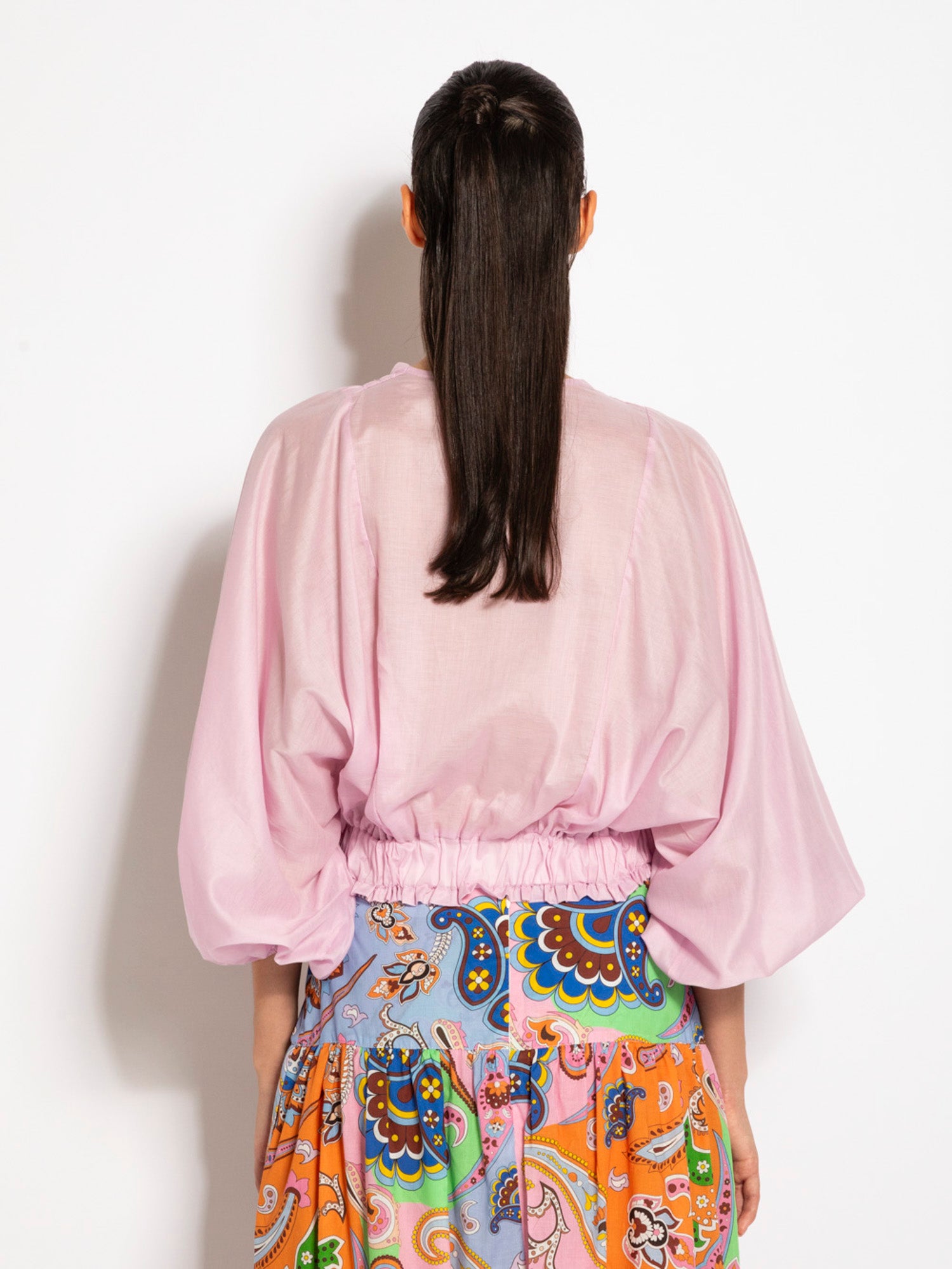 Tunica in mussola - Compagnia Italiana