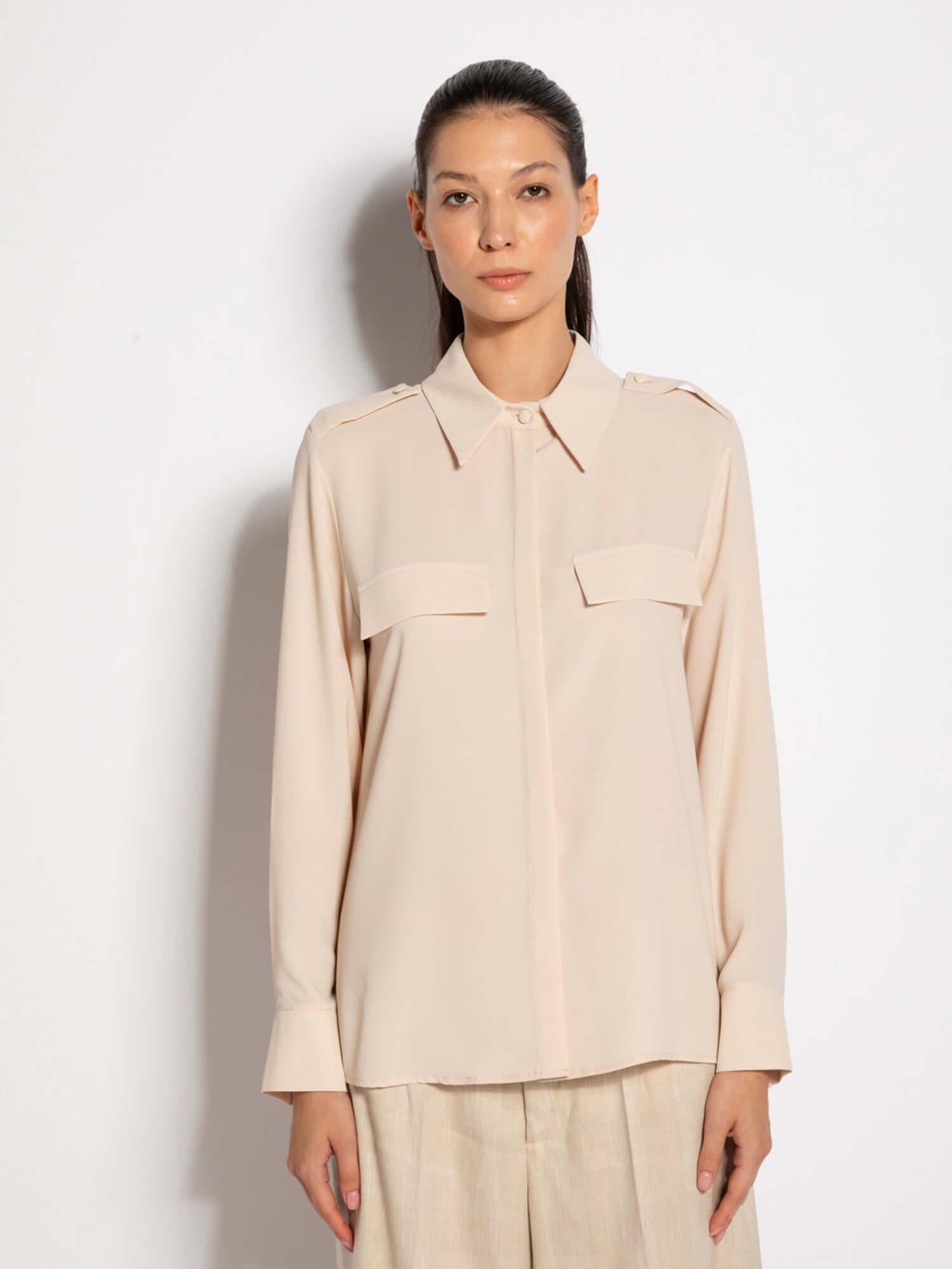Camicia con tasche - Compagnia Italiana