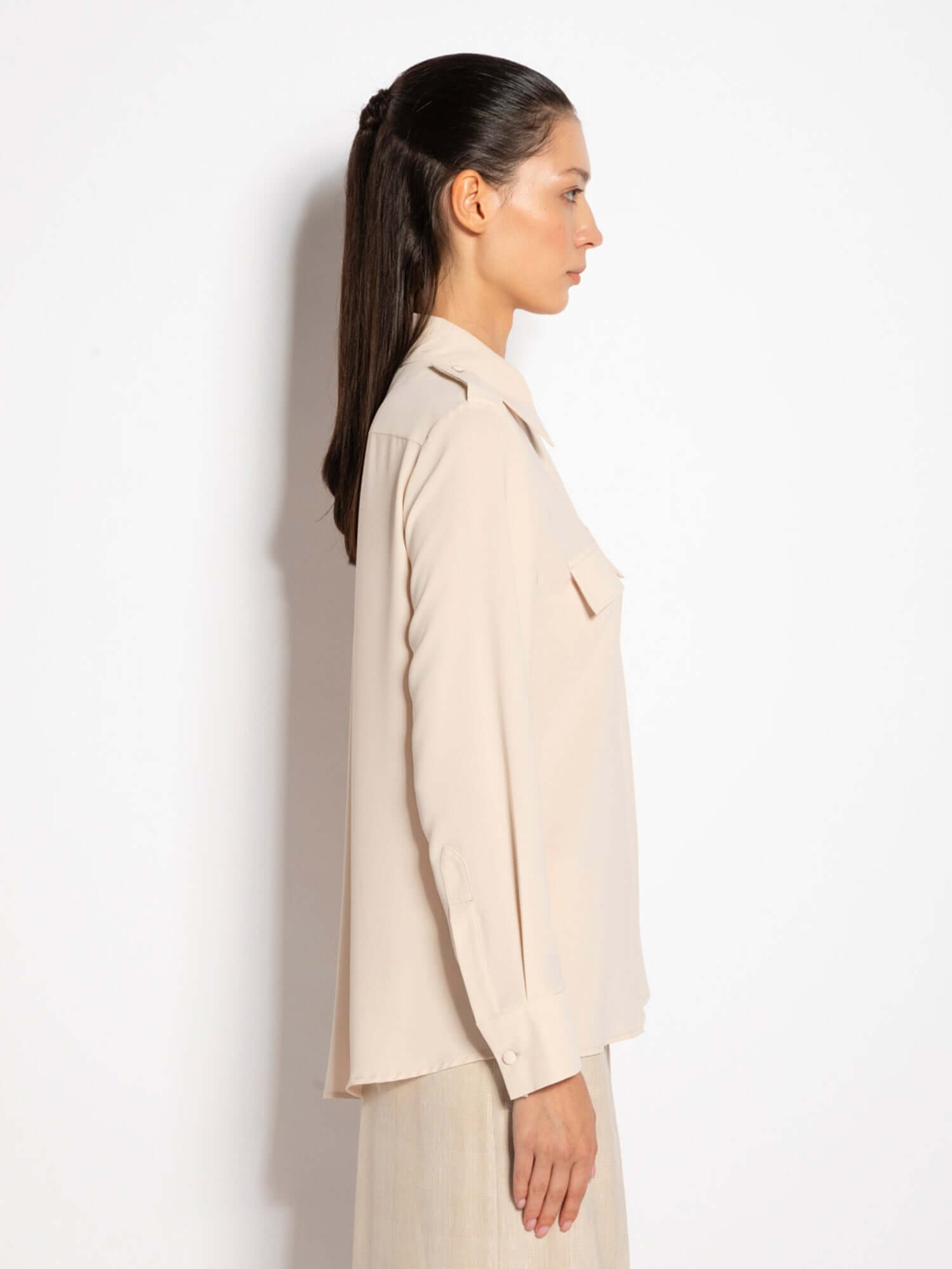 Camicia con tasche - Compagnia Italiana
