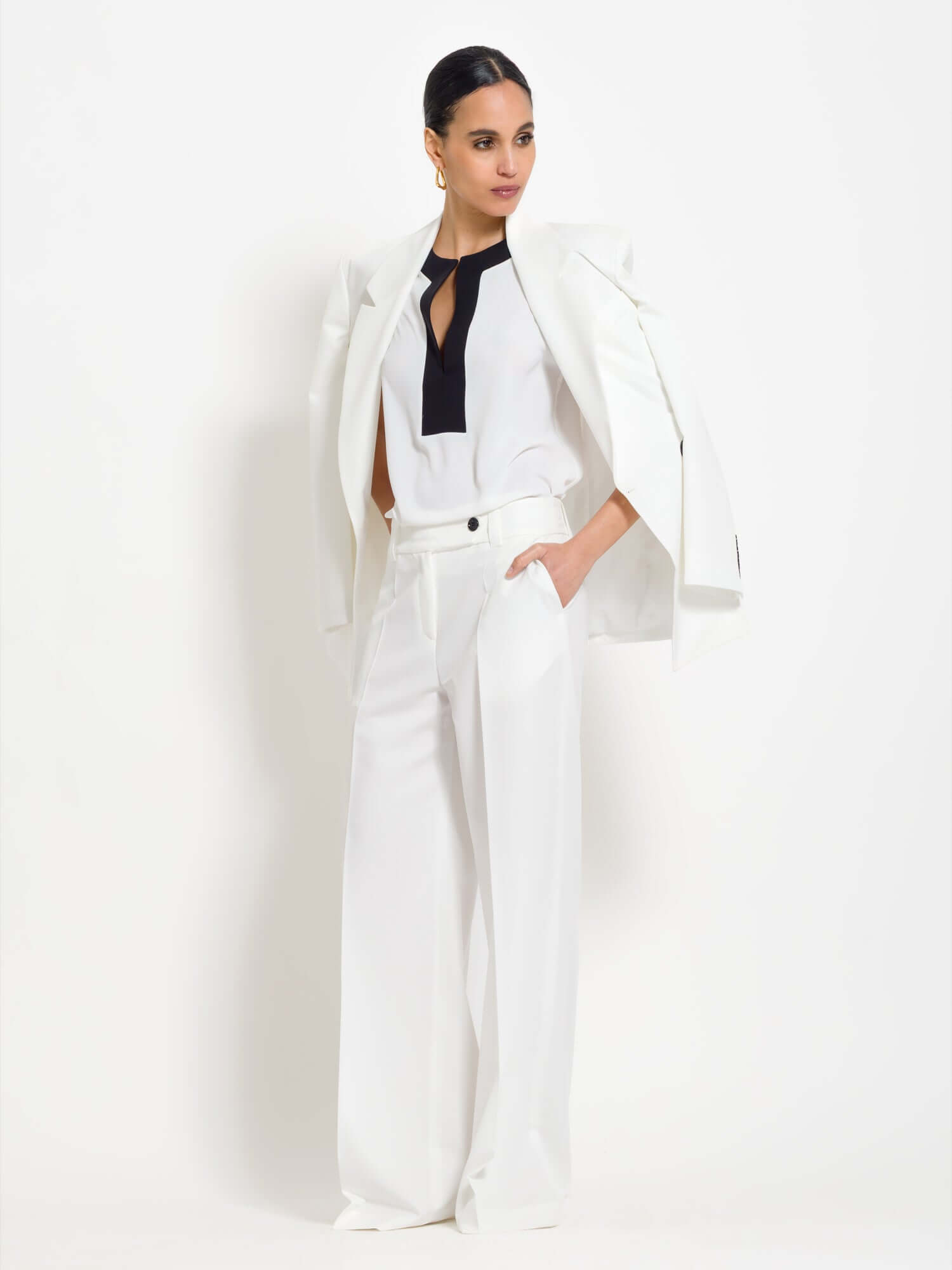 Top bicolor - Compagnia Italiana