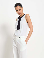 Top bicolor - Compagnia Italiana