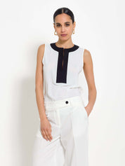 Top bicolor - Compagnia Italiana
