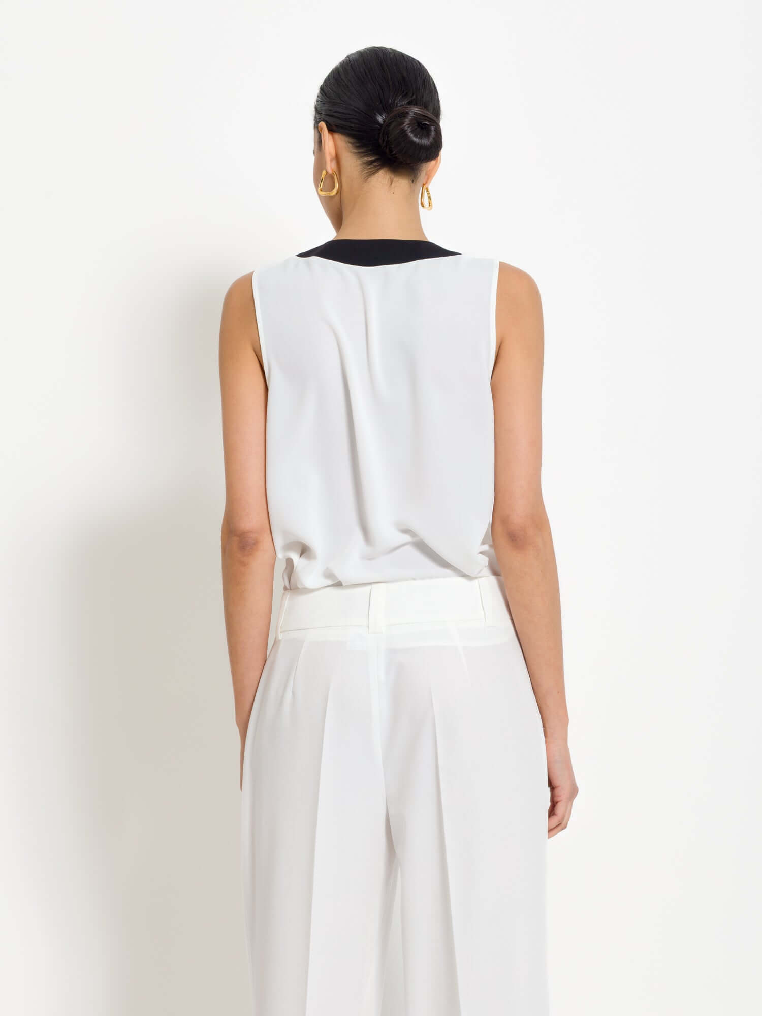 Top bicolor - Compagnia Italiana