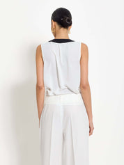 Top bicolor - Compagnia Italiana