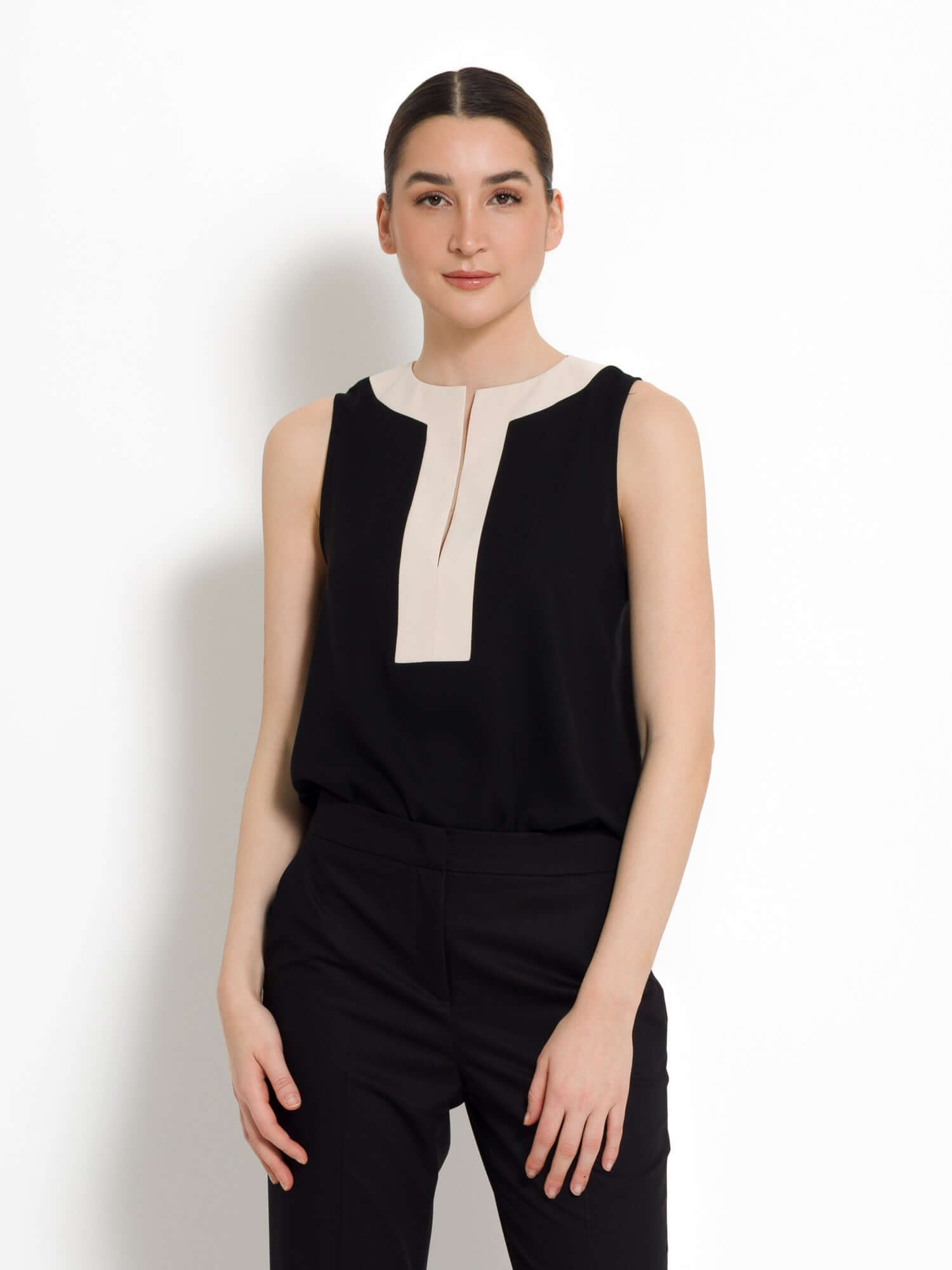 Top bicolor - Compagnia Italiana