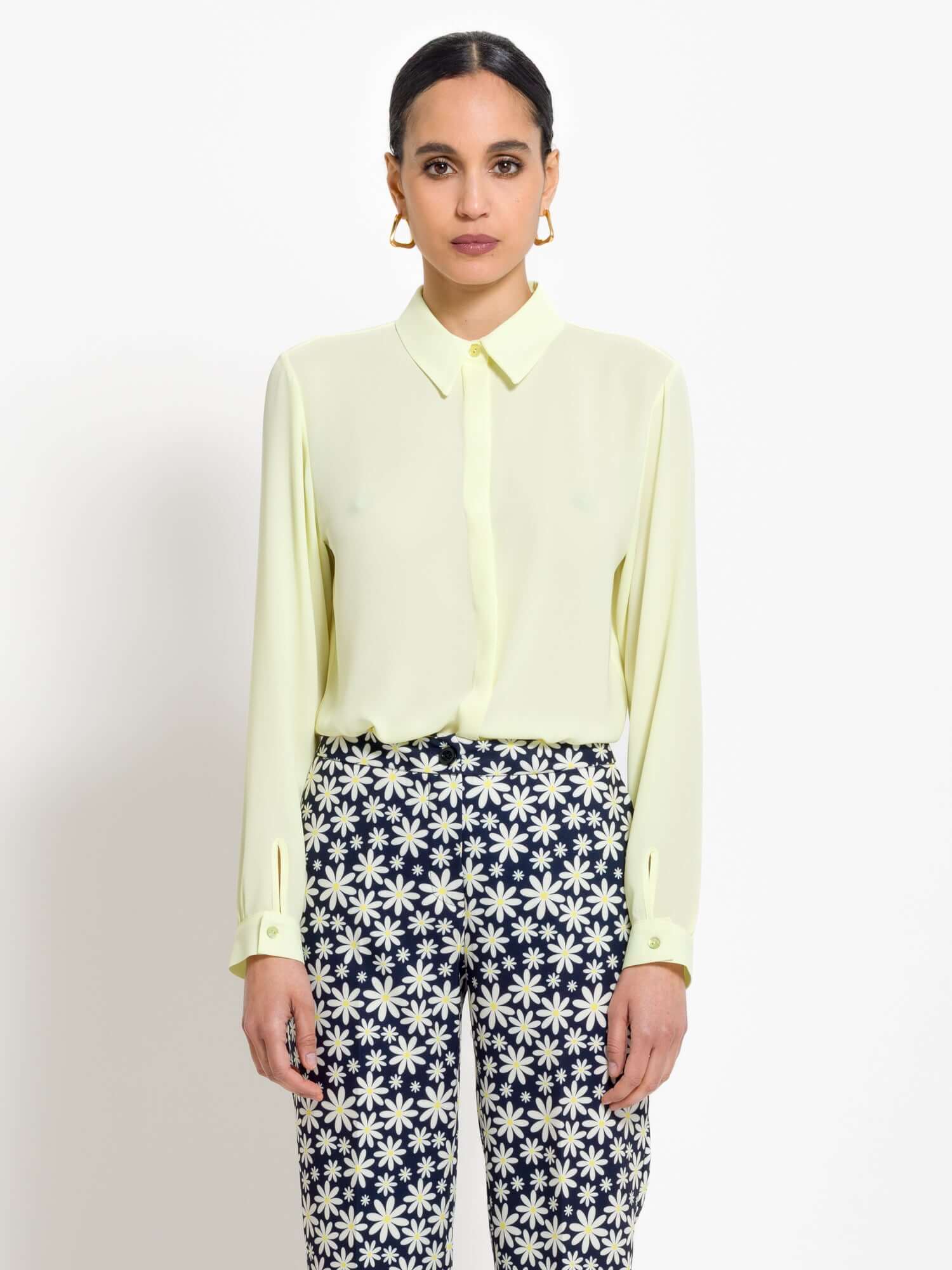 Camicia in viscosa - Compagnia Italiana
