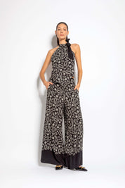 Top stampa bandana - Compagnia Italiana