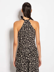 Top stampa bandana - Compagnia Italiana