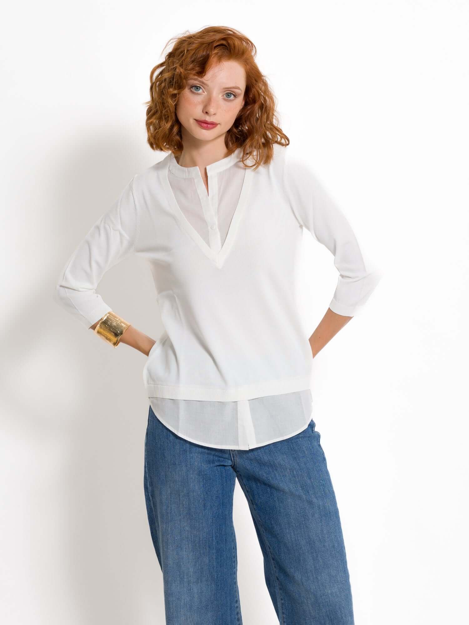 Maglia camicia - Compagnia Italiana