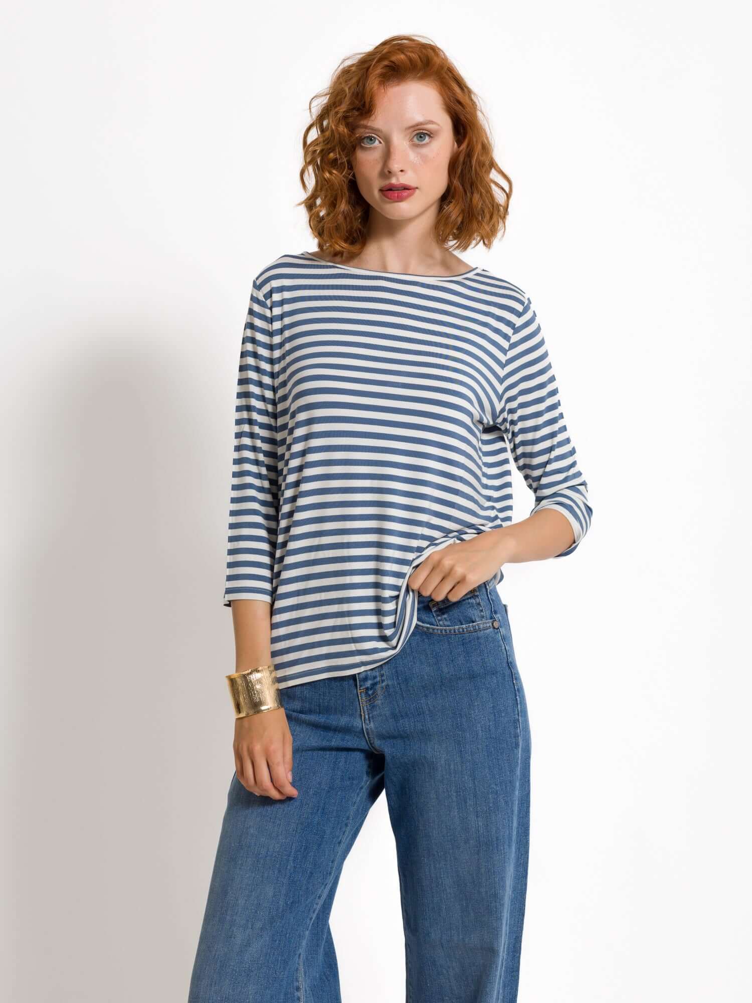 Maglia in jersey - Compagnia Italiana