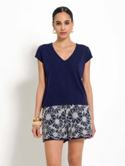 T-shirt in cotone - Compagnia Italiana