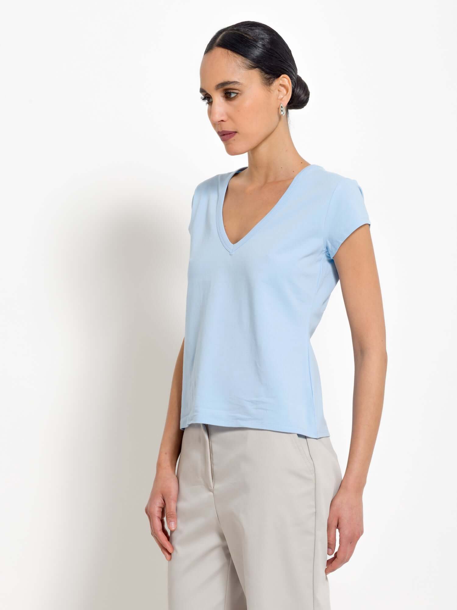 T-shirt in cotone - Compagnia Italiana