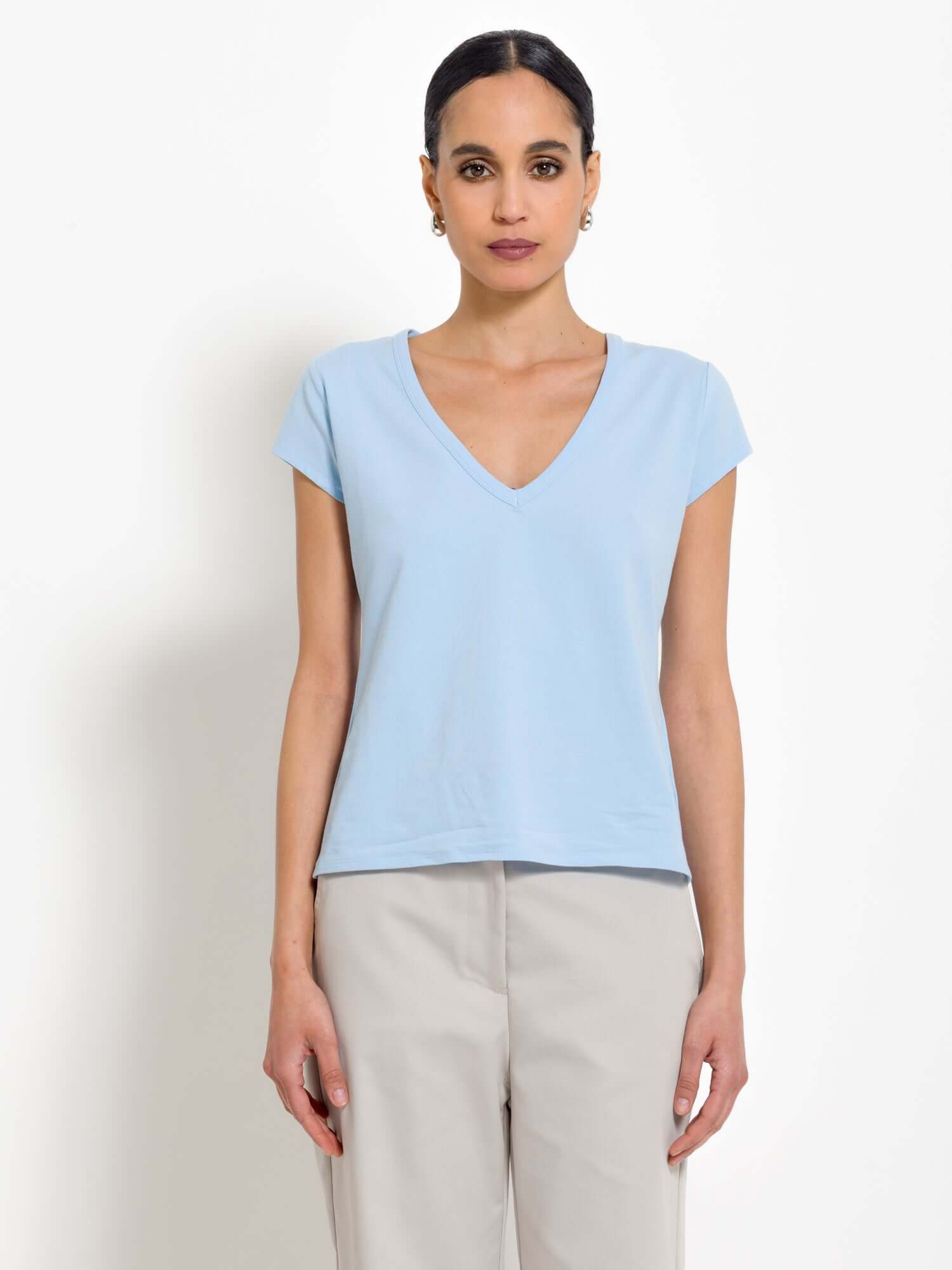 T-shirt in cotone - Compagnia Italiana