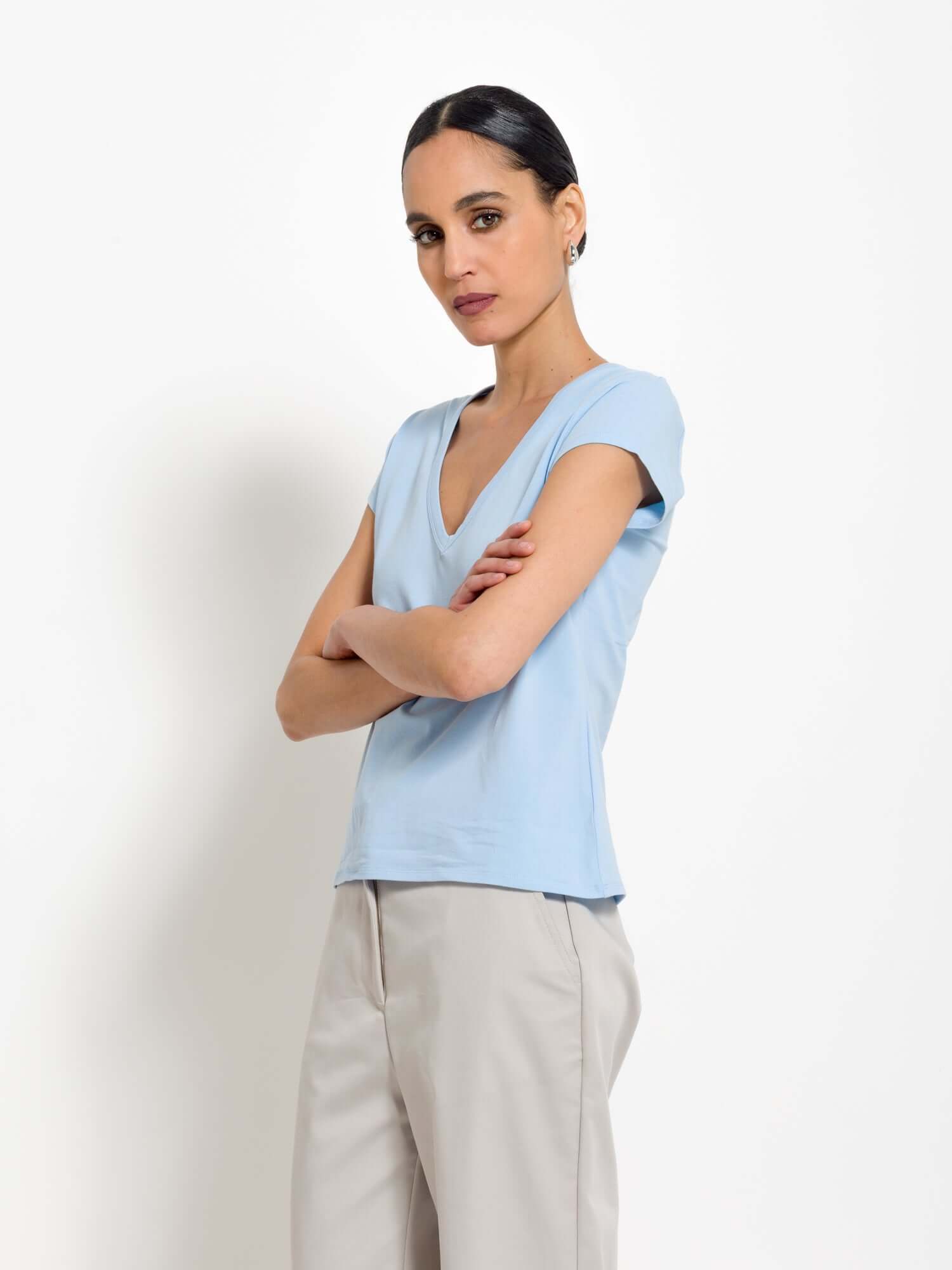 T-shirt in cotone - Compagnia Italiana