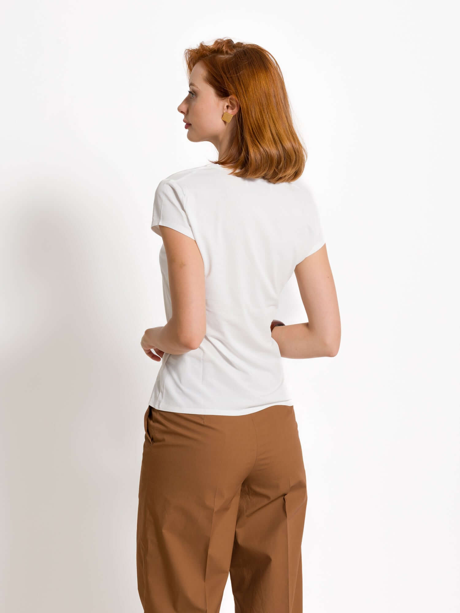 T-shirt in cotone - Compagnia Italiana