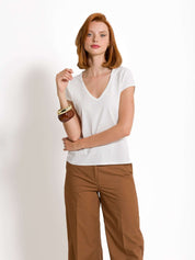 T-shirt in cotone - Compagnia Italiana