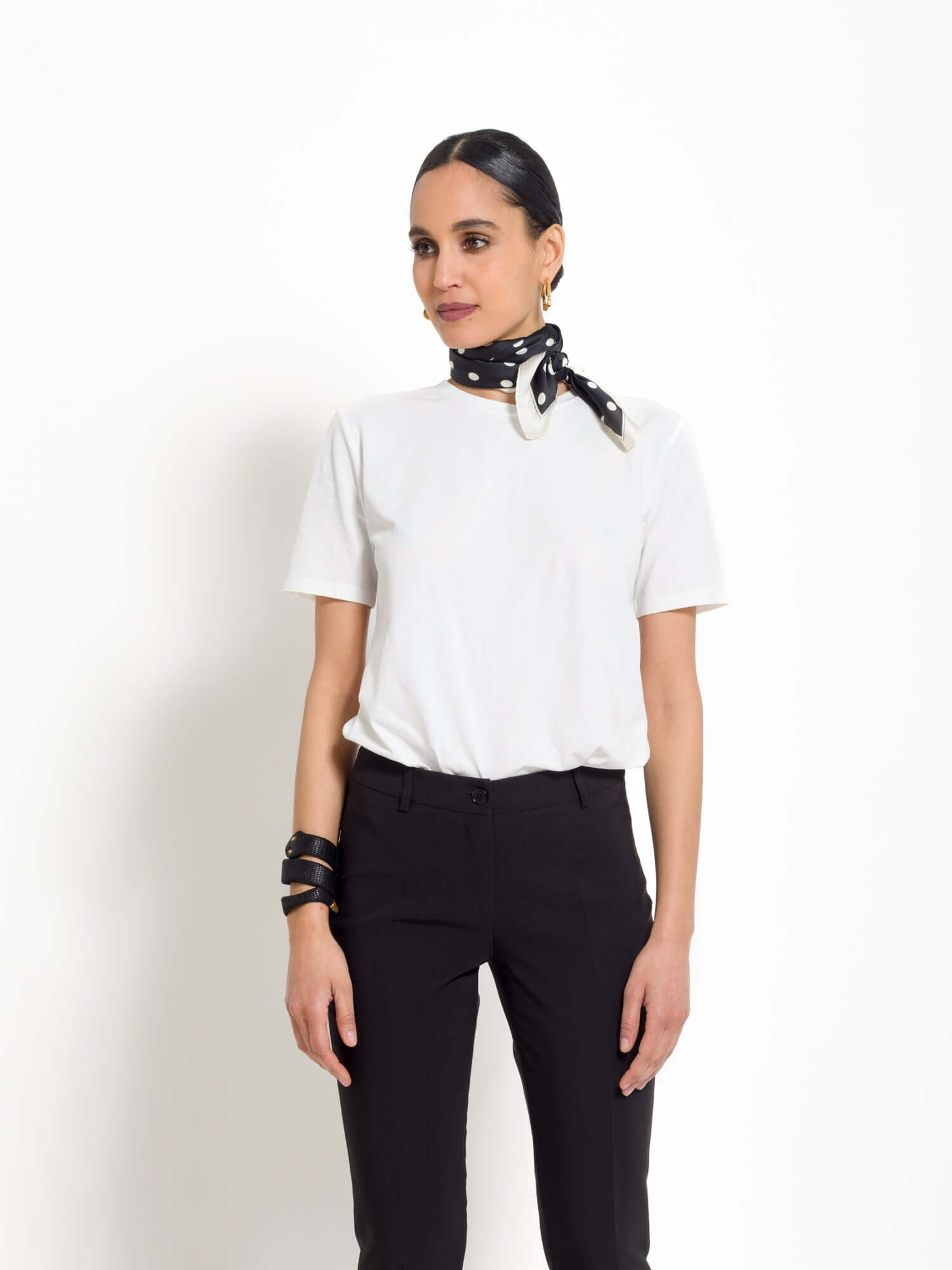 Maglia in cotone mezza manica - Compagnia Italiana