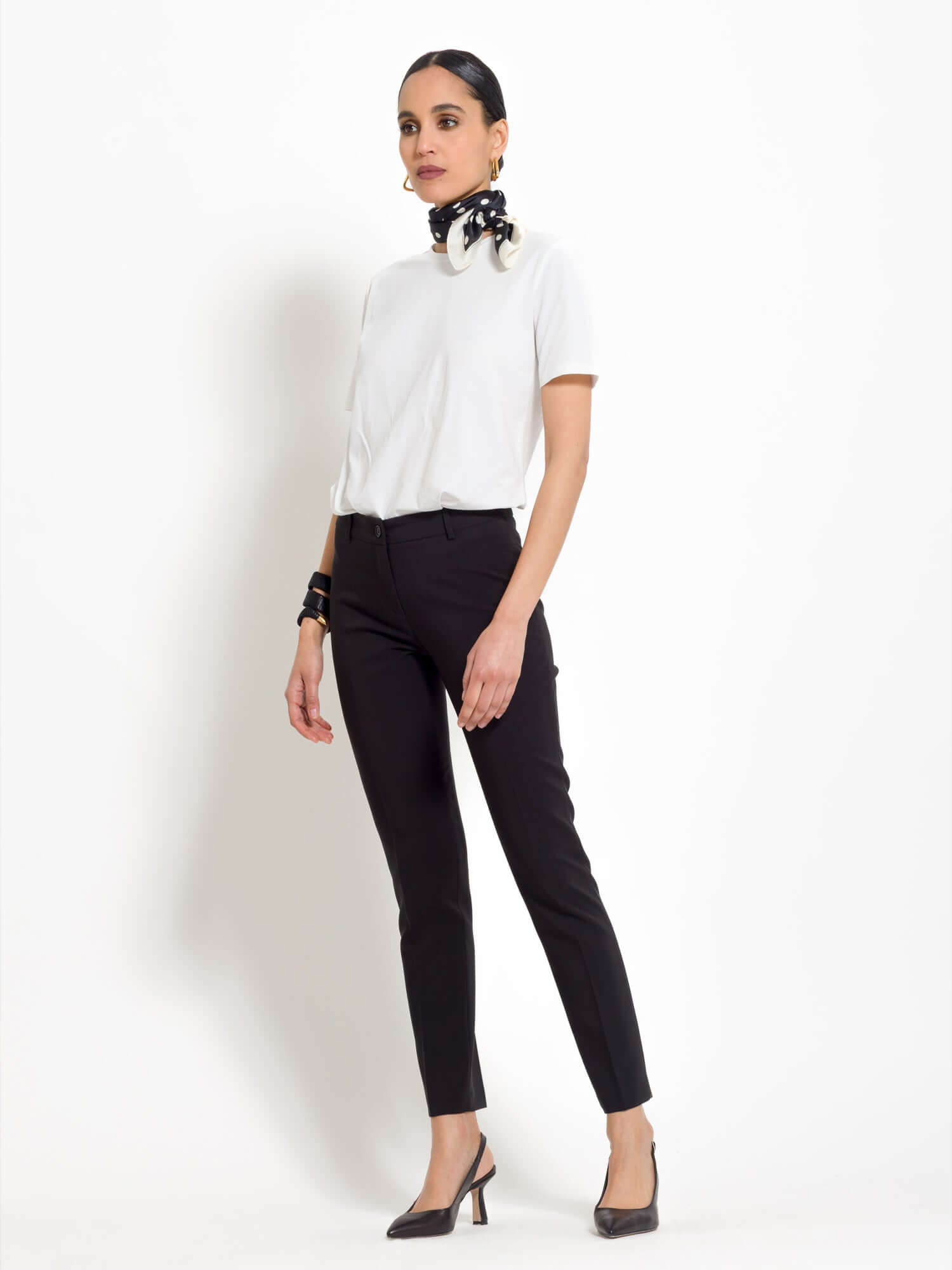 Maglia in cotone mezza manica - Compagnia Italiana