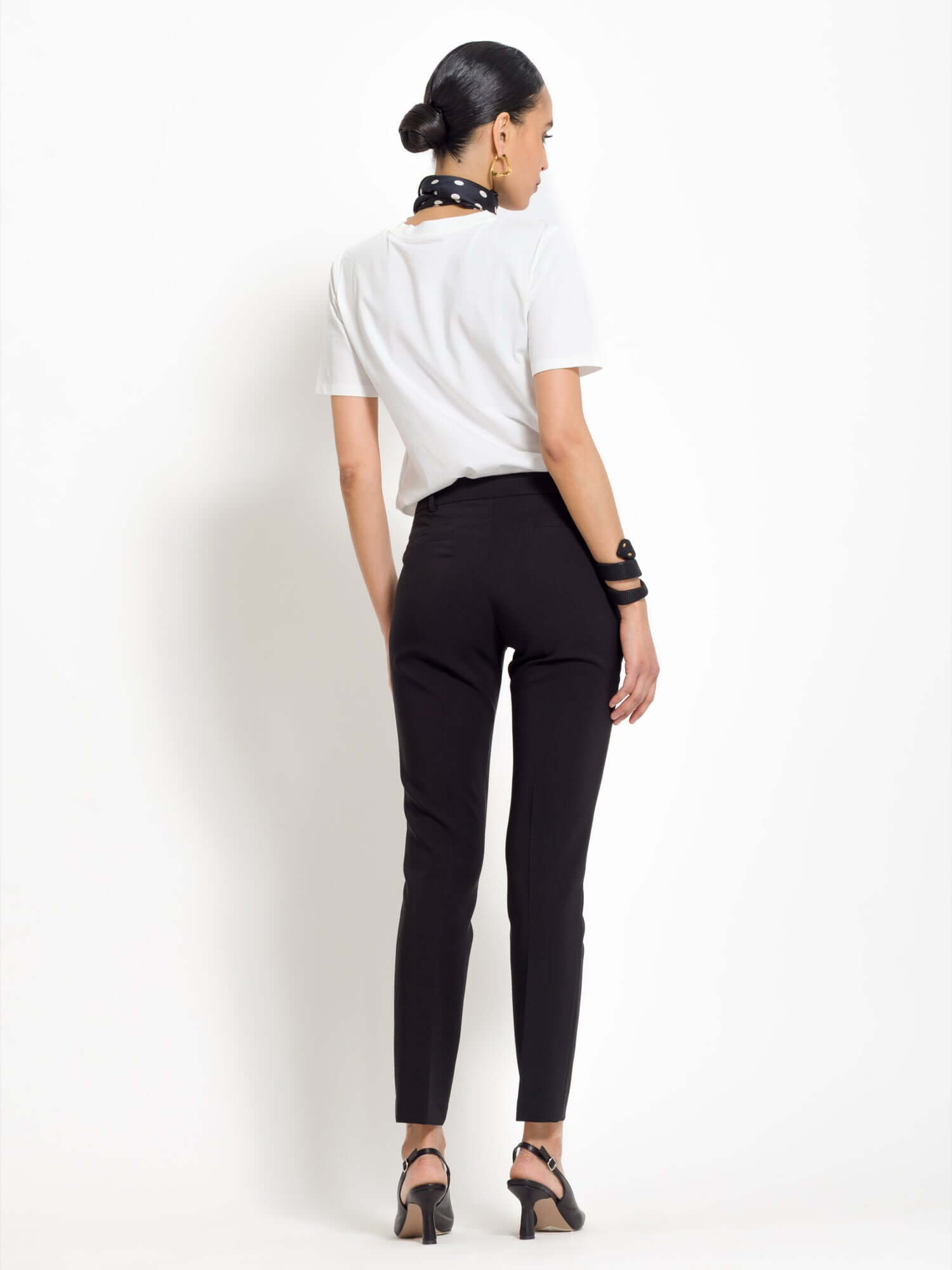 Maglia in cotone mezza manica - Compagnia Italiana