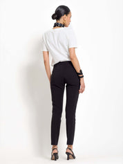 Maglia in cotone mezza manica - Compagnia Italiana
