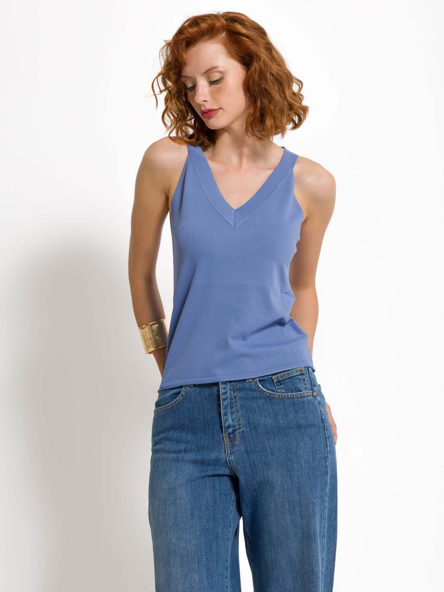 Top in maglia - Compagnia Italiana