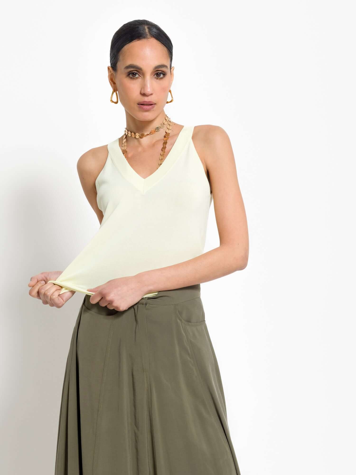 Top in maglia - Compagnia Italiana