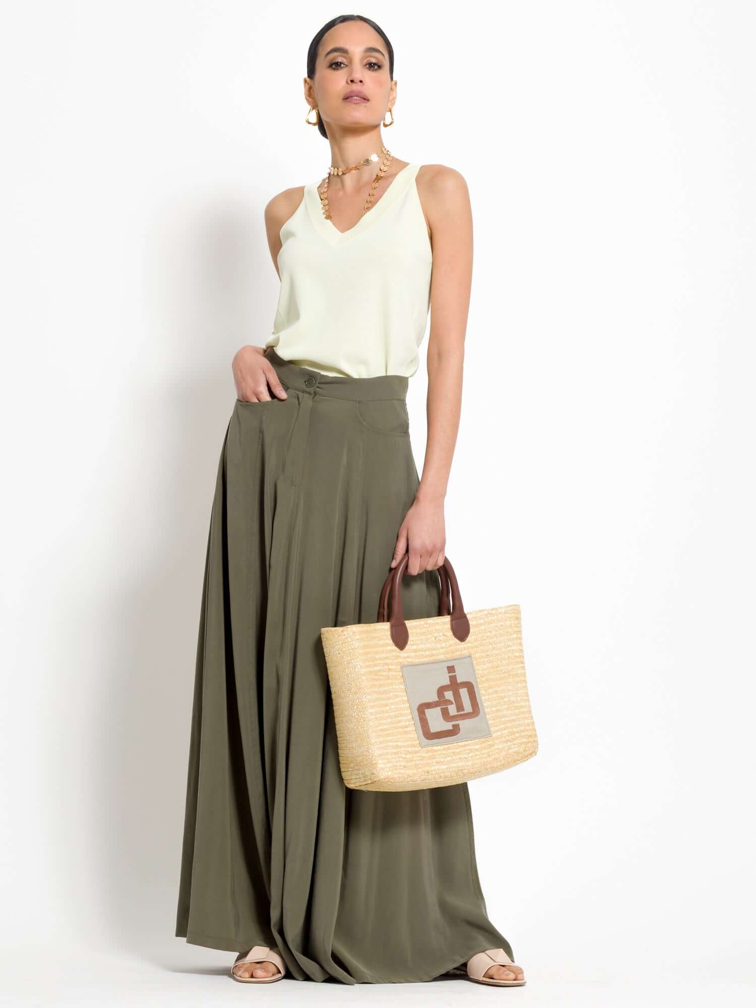 Top in maglia - Compagnia Italiana
