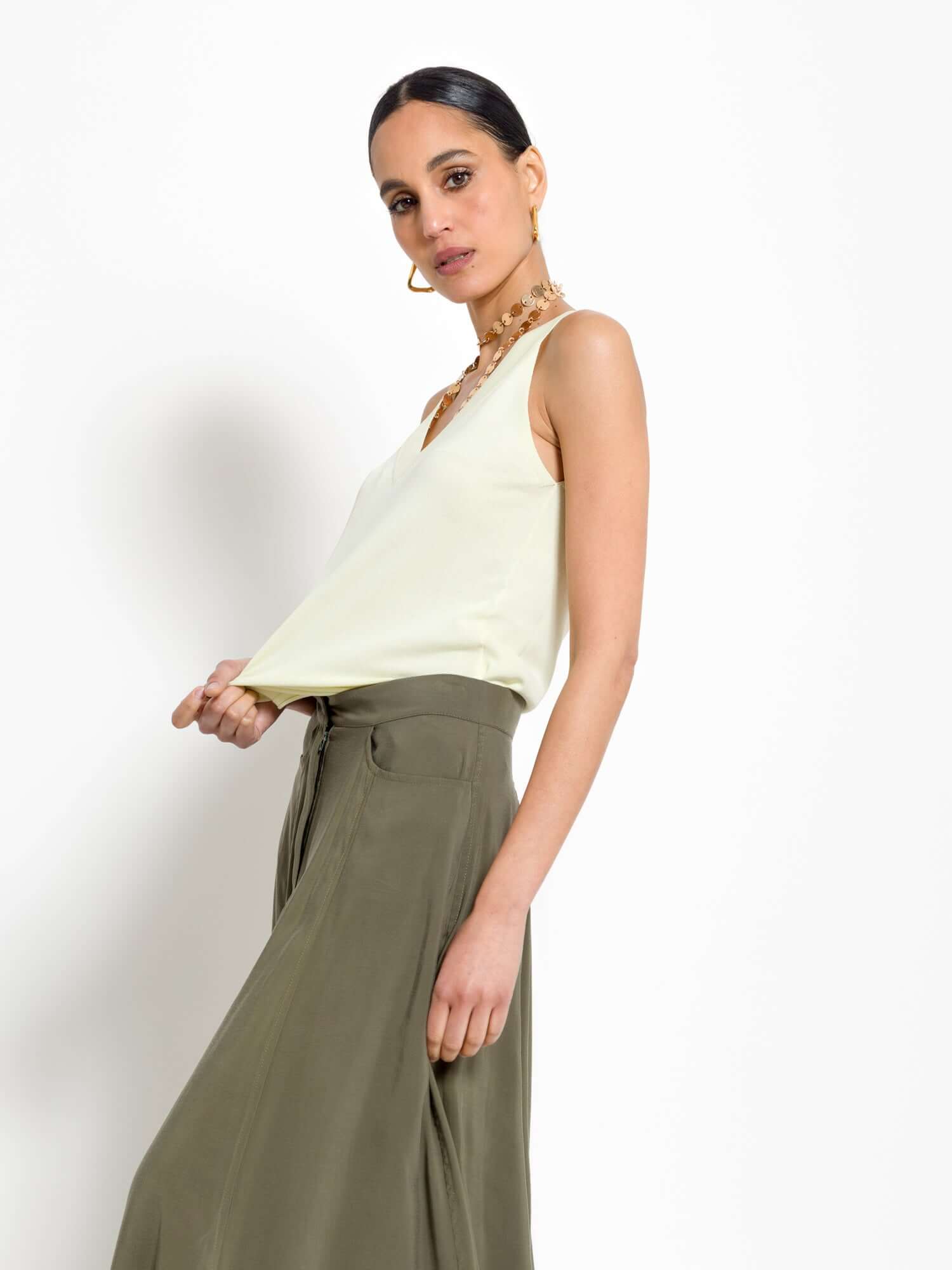 Top in maglia - Compagnia Italiana