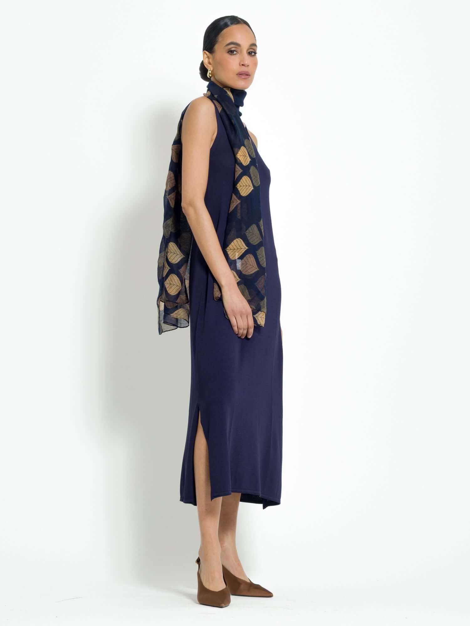 Abito midi in maglia - Compagnia Italiana