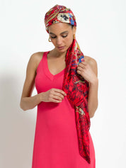 Abito midi in maglia - Compagnia Italiana