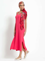 Abito midi in maglia - Compagnia Italiana