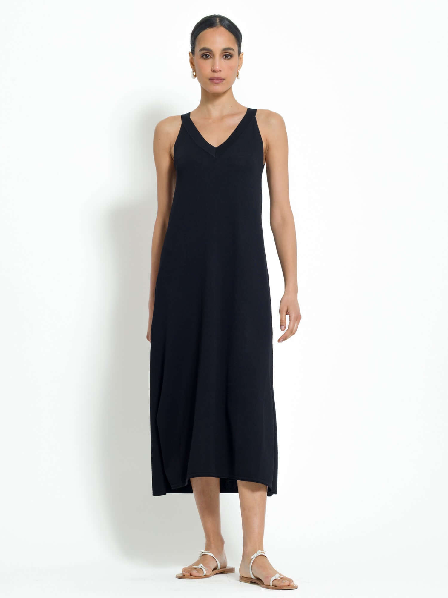 Abito midi in maglia - Compagnia Italiana