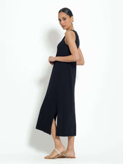 Abito midi in maglia - Compagnia Italiana