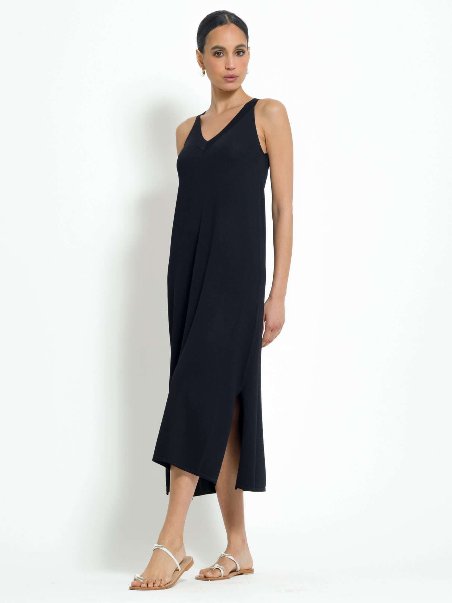 Abito midi in maglia - Compagnia Italiana