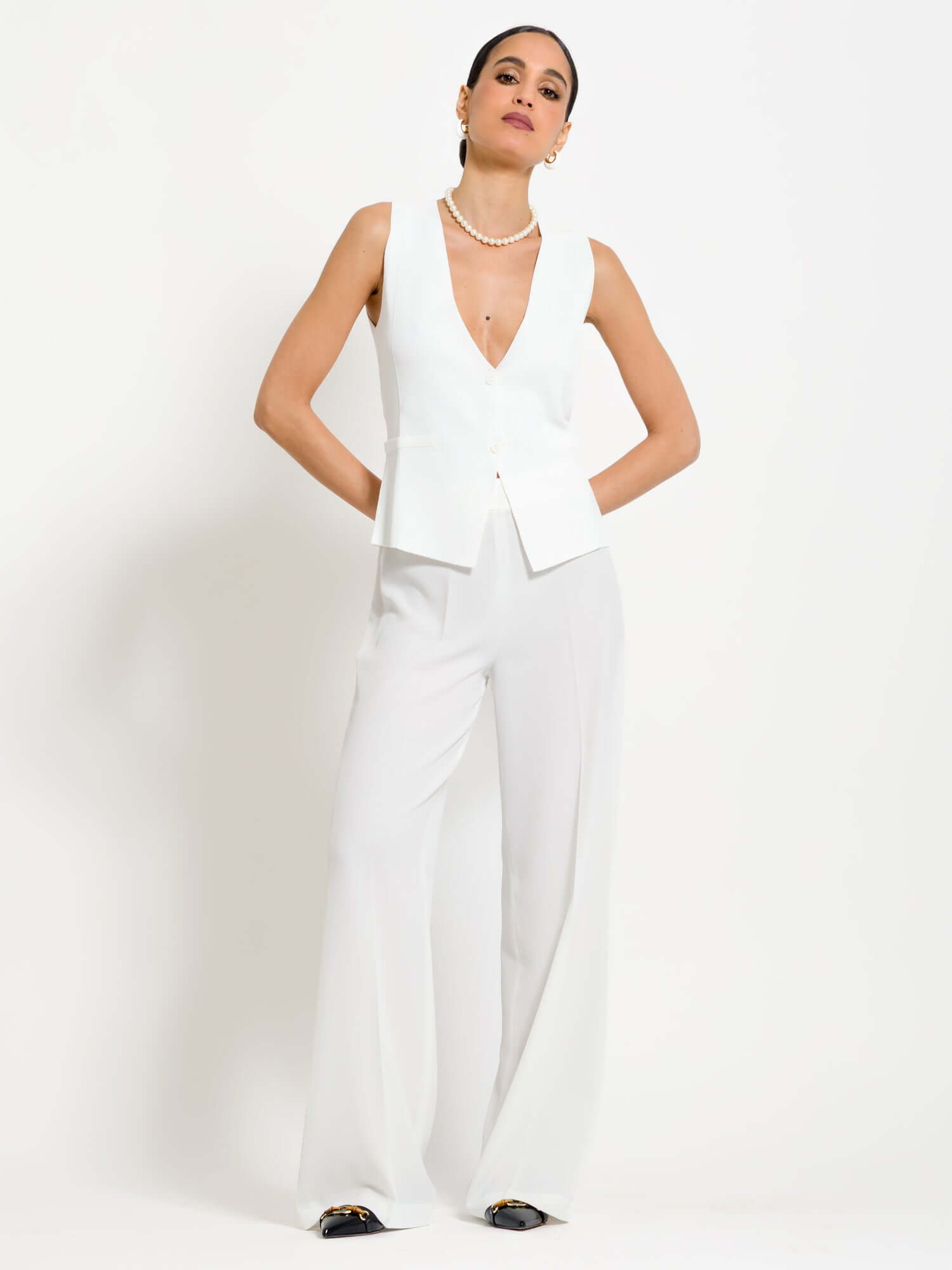 Gilet in maglia - Compagnia Italiana