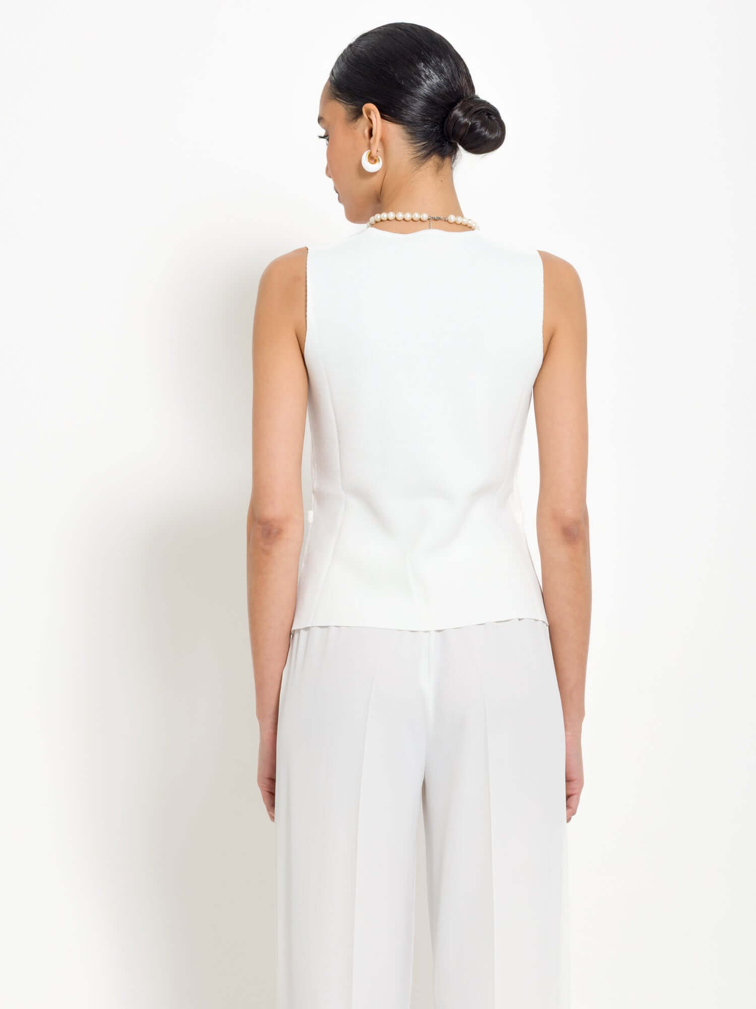 Gilet in maglia - Compagnia Italiana