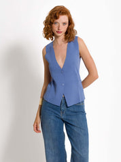 Gilet in maglia - Compagnia Italiana