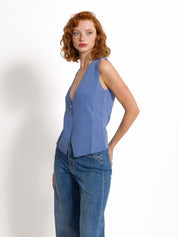 Gilet in maglia - Compagnia Italiana