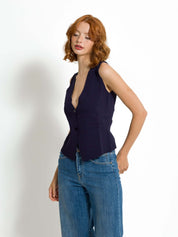 Gilet in maglia - Compagnia Italiana