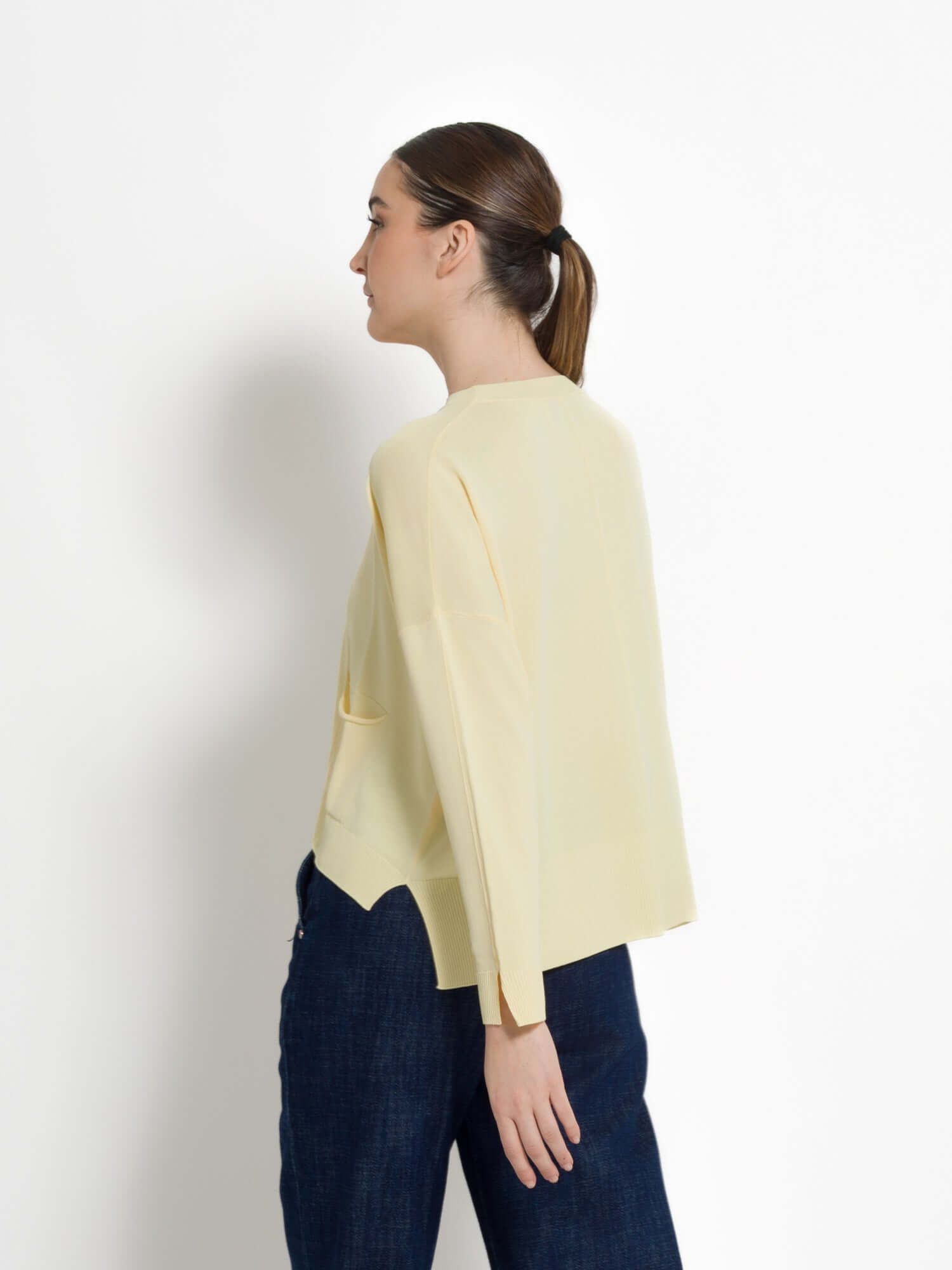 Maglia over - Compagnia Italiana