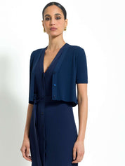 Cardigan corto - Compagnia Italiana