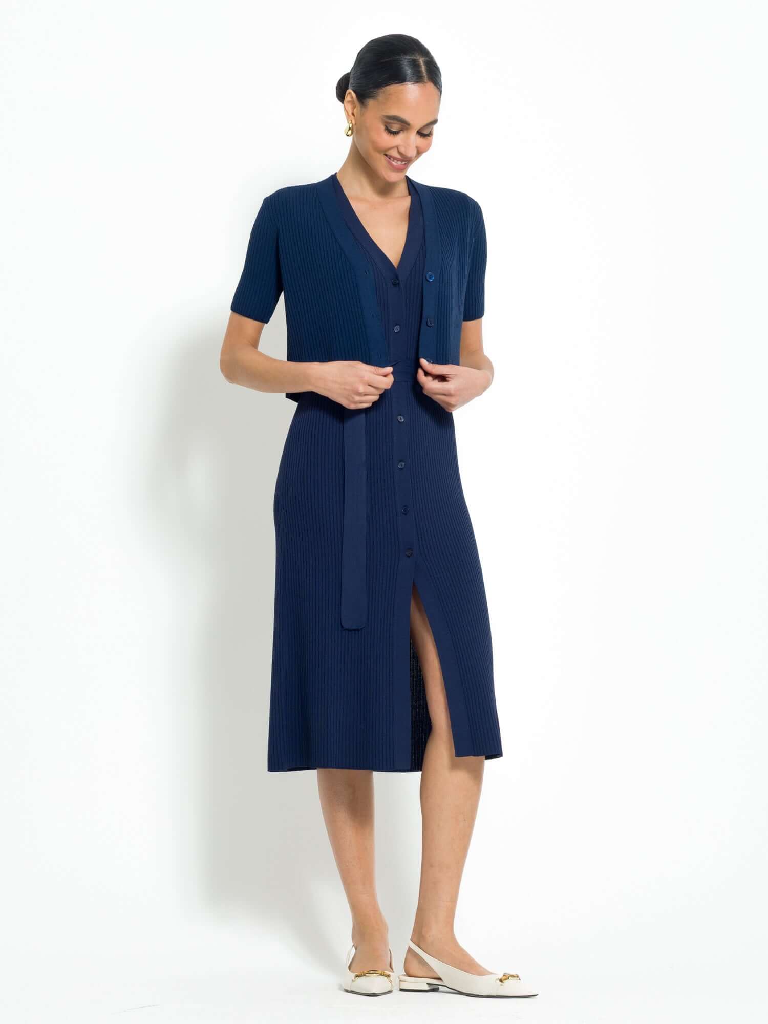Cardigan corto - Compagnia Italiana