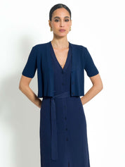 Cardigan corto - Compagnia Italiana