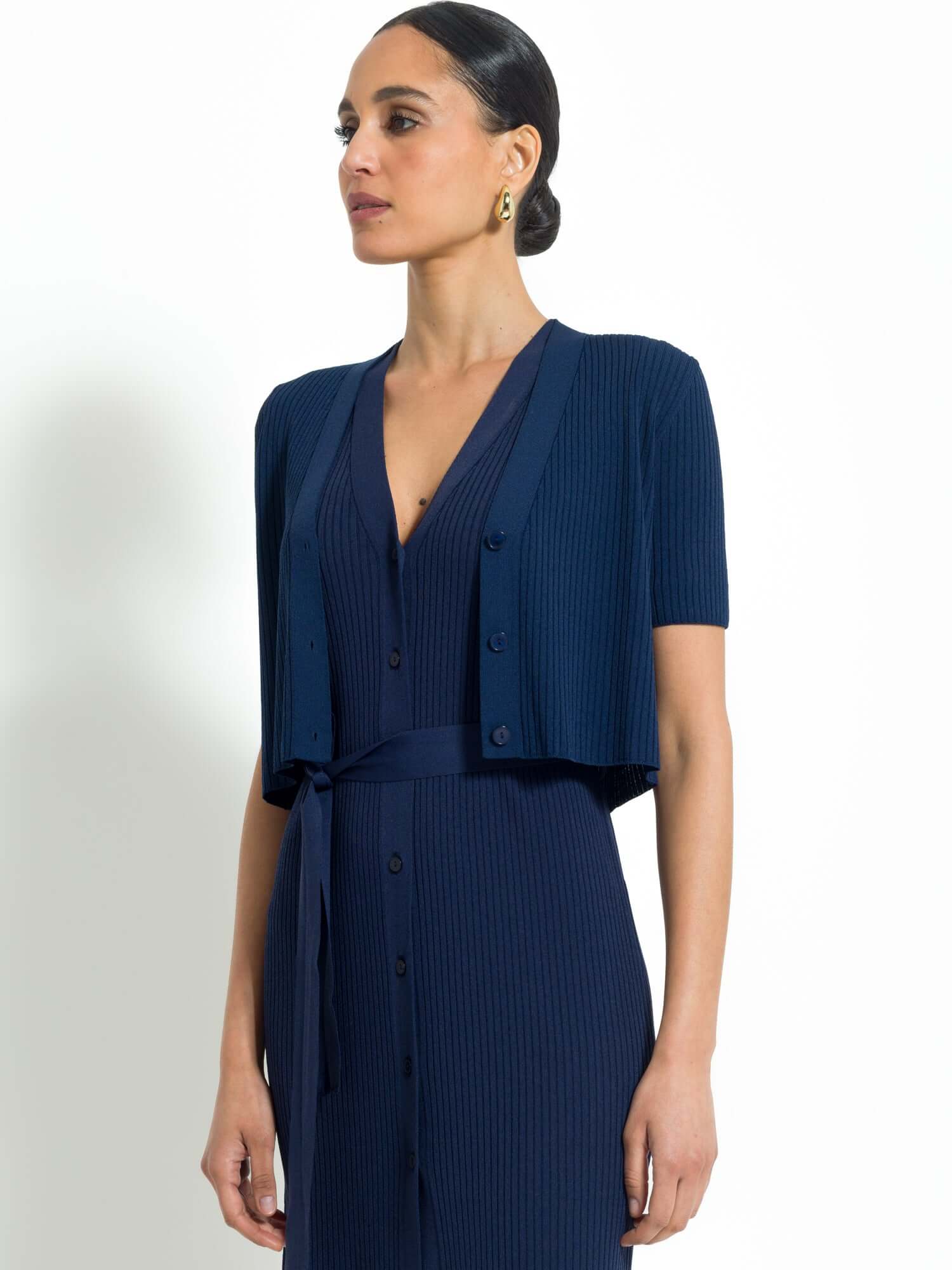 Cardigan corto - Compagnia Italiana