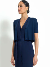 Cardigan corto - Compagnia Italiana