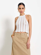 Top in cotone - Compagnia Italiana