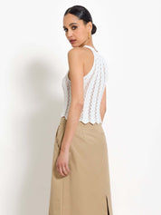 Top in cotone - Compagnia Italiana