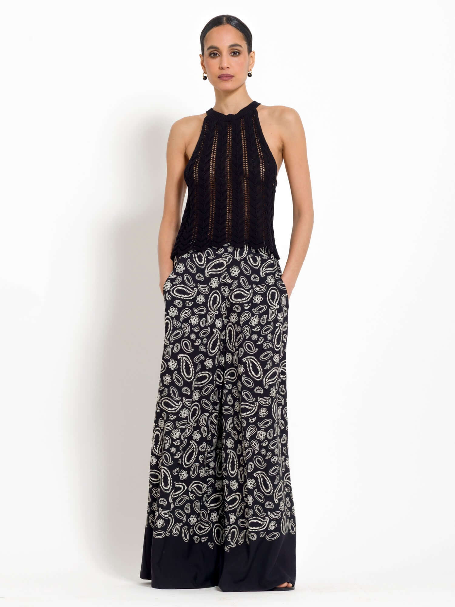 Top in cotone - Compagnia Italiana