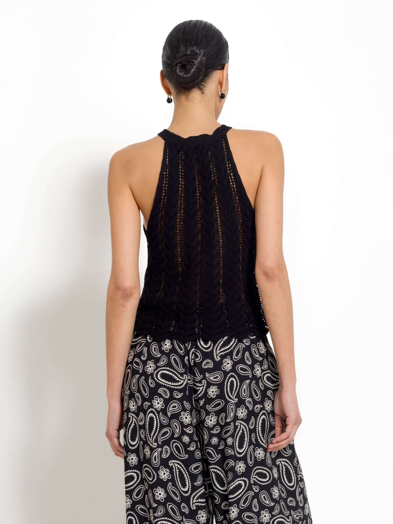 Top in cotone - Compagnia Italiana